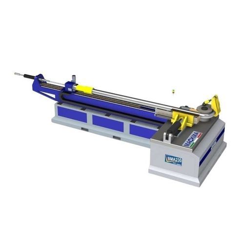 Cintreuse hydraulique - BMA250 - MACKMA - de tubes / automatique / à mandrin