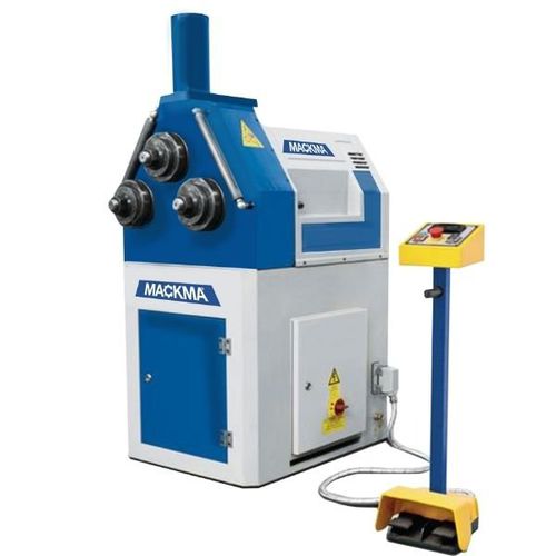 Cintreuse hydraulique - RB50 I - MACKMA - motorisée / de barres / horizontale