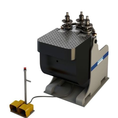Cintreuse hydraulique - RB60 E - MACKMA - électrique / de barres / horizontale