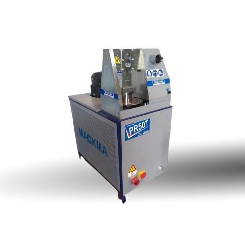 Machine de découpe à couteau - PR50T - MACKMA - pour métal / de barres / pour applications industrielles