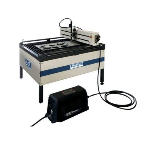 Machine de découpe plasma - PL15 - MACKMA - pour métal / de tôle / de plaques