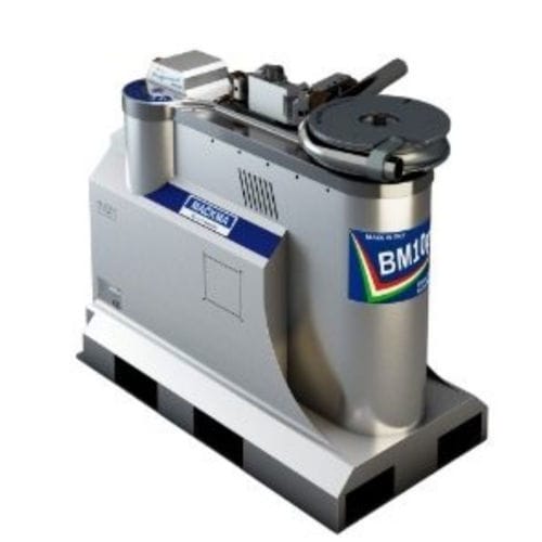 Cintreuse motorisée - BM50 PRO - MACKMA - de tubes
