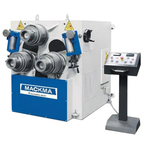 Cintreuse hydraulique - RB100 i - MACKMA - motorisée / de tubes / horizontale