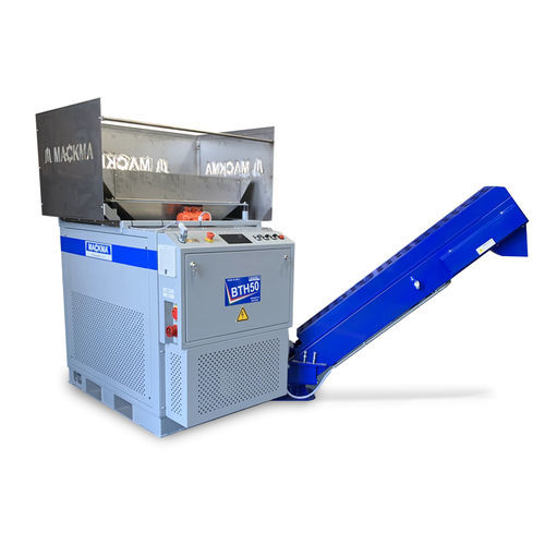 Briqueteuse automatique - BTH series - MACKMA