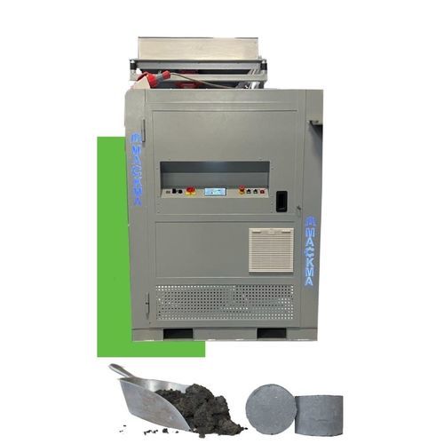Briqueteuse pour boue de meulage - BTF-C series - MACKMA - automatique