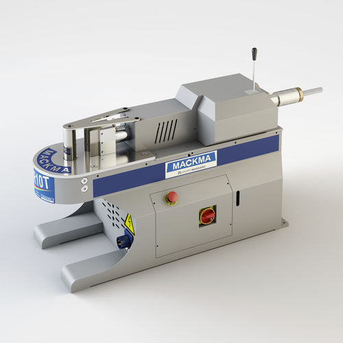 Presse hydraulique - PR10 - MACKMA - manuelle / électrique / mécanique