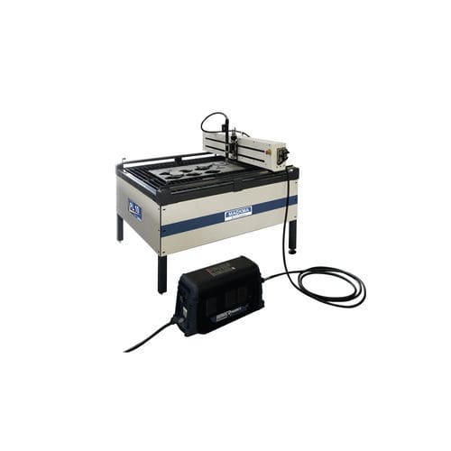Machine de découpe plasma - PL10 - MACKMA - pour métal / de tôle / de plaques