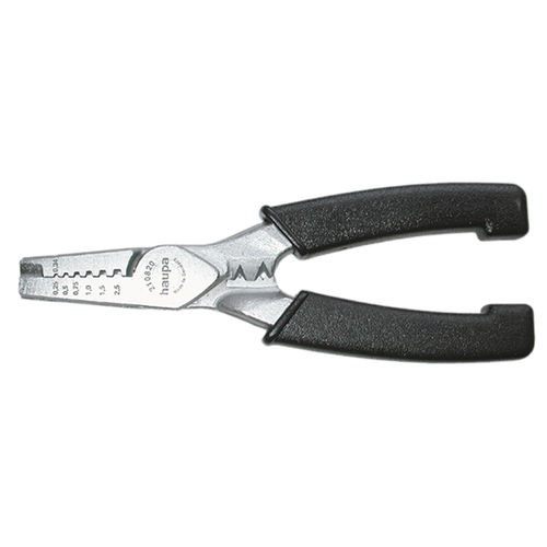 Pince à dénuder universelle - 210820 - HAUPA GmbH & Co. KG - coupante / pour câble