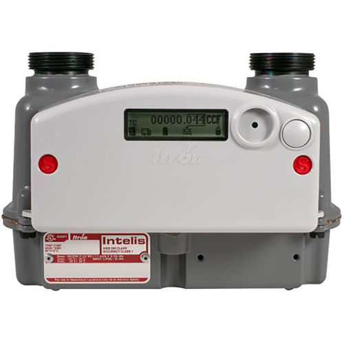 Compteur de gaz numérique - Intelis  - Itron