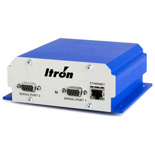 Module passerelle de communication - Itron - Ethernet / 2 ports