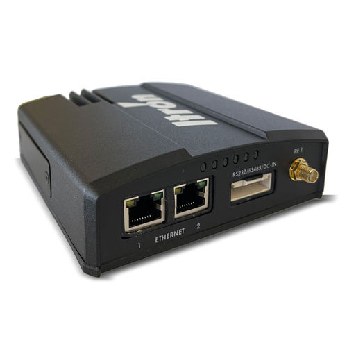 Passerelle industrielle - Itron - IoT / Ethernet / RS-232