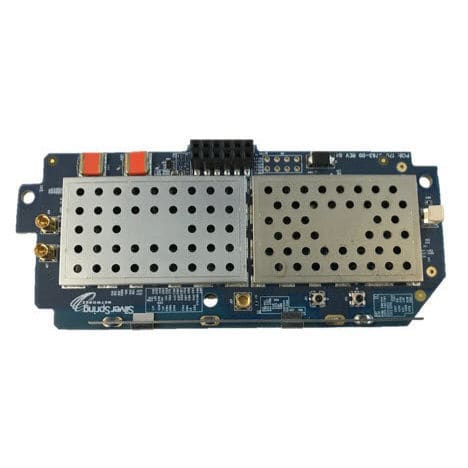 Carte interface réseau 4G LTE - MicroAP® - Itron