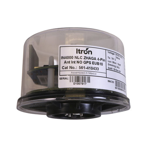 Contrôleur d'éclairage LED - CityEdge 4-Pin - Itron