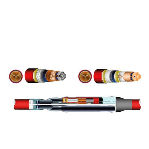 Kit de jonction pour câble - ELCOTERM GLC series - Elcon Megarad Spa - moyenne tension