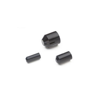 Embout recouvrant cylindrique - ELCOCAP M10 - Elcon Megarad Spa - en polyoléfine