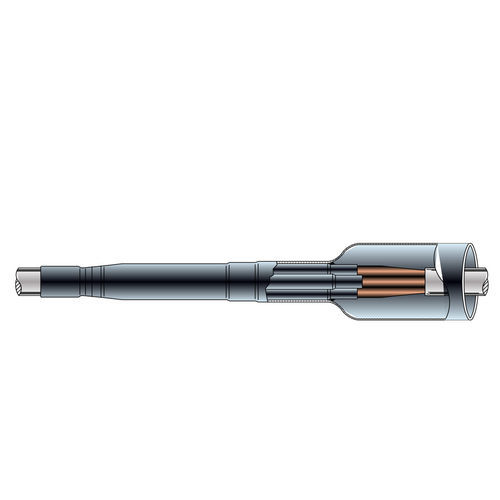 Kit de jonction étanche - ELCOTERM GLPS 40 - Elcon Megarad Spa - submersible / pour applications marines / avec résine époxy à couler