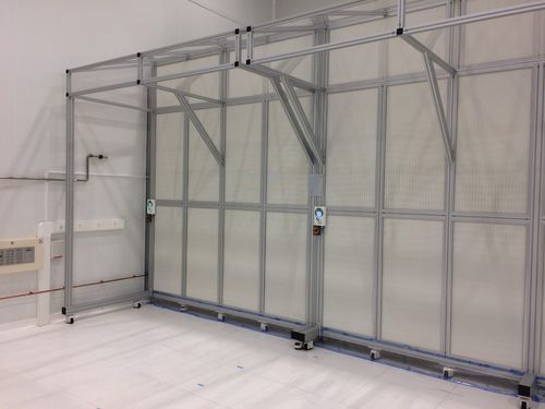 Cabine à flux laminaire horizontal - MS - ADS LAMINAIRE