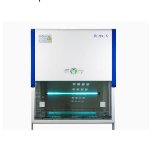 Poste de sécurité microbiologique - Bio-pure series - ADS LAMINAIRE
