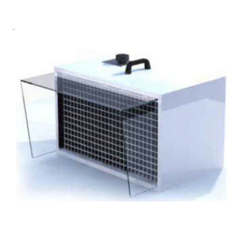 Unité de filtration de pression - S SP - ADS LAMINAIRE - à air / de poussières / pour salle blanche