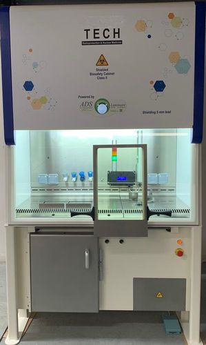 Hotte de mesure - BIOPURADIO - ADS LAMINAIRE