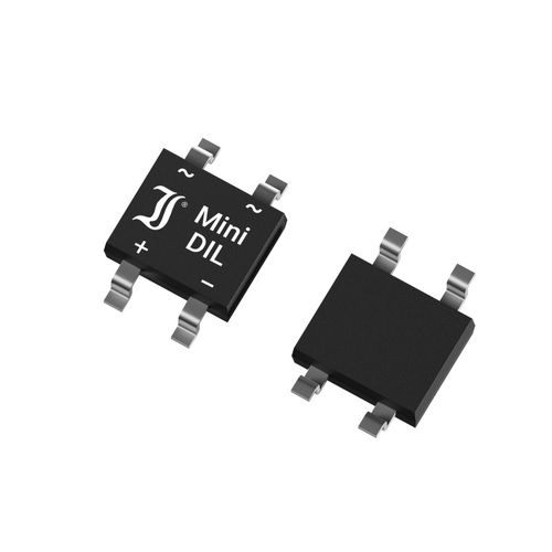 Pont redresseur à diodes SMD - S series - Diotec - monophasé