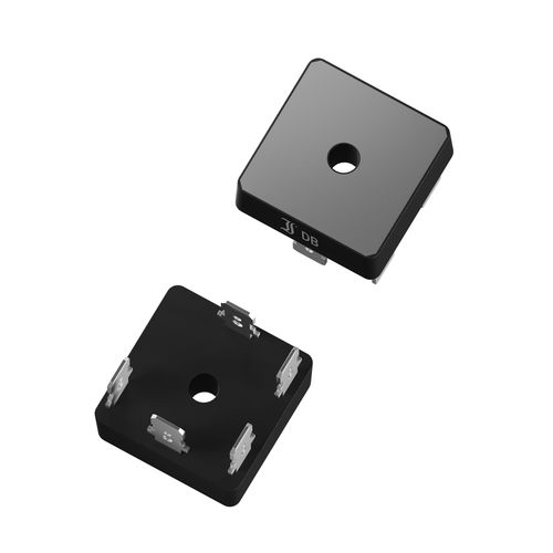 Pont redresseur à diodes SMD - DB series - Diotec - triphasé