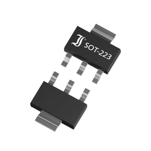 Diode SMD - DI317H - Diotec - de régulation / de tension / DC