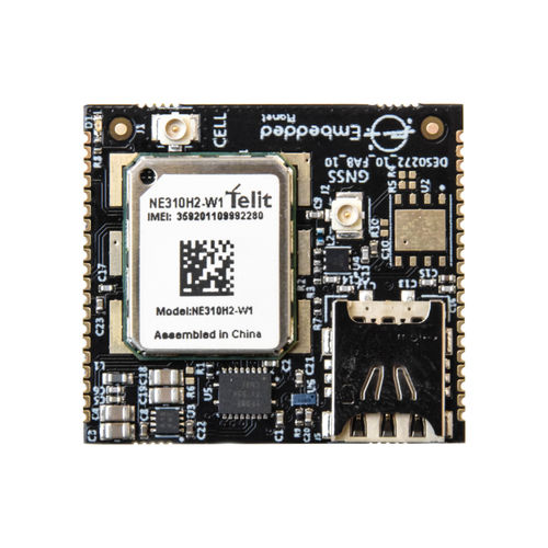 Modem cellulaire - Telit series  - Embedded Planet - NB-IoT / GNSS / embarqué