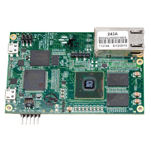 Ordinateur monocarte 3.5" - LS1020xS - Embedded Planet - NXP / ARM Cortex / Linux