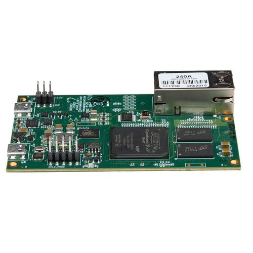Ordinateur monocarte 3.5" - EP5CSXxS  - Embedded Planet - Dual Core / ARM / Linux