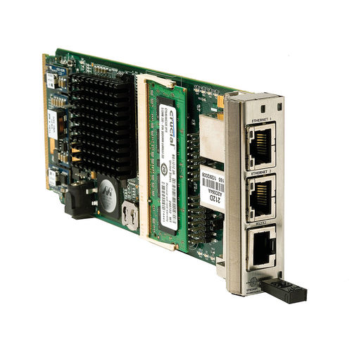 Ordinateur monocarte AdvancedMC - EP8548A  - Embedded Planet - PowerPC / NXP / PCI Express