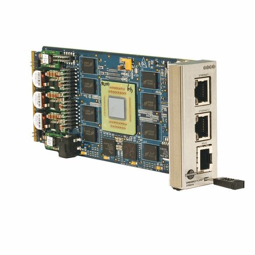 Ordinateur monocarte AdvancedMC - EP8641A  - Embedded Planet - Dual Core / PowerPC / MPC8641D