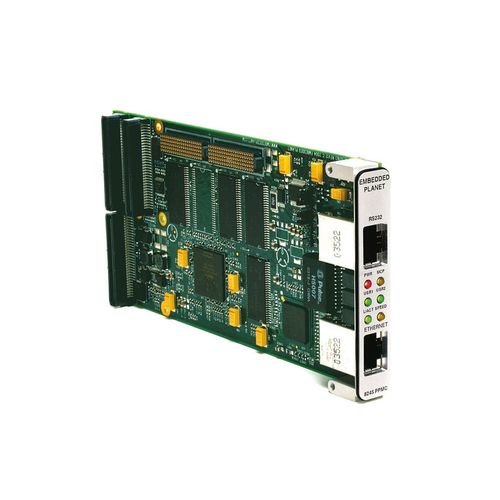 Ordinateur monocarte PowerPC - EP8245 - Embedded Planet - NXP / CompactPCI / Ethernet