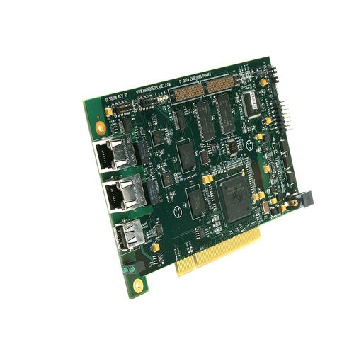 Ordinateur monocarte PowerPC - EP8248 - Embedded Planet - Motorola / NXP / RJ45