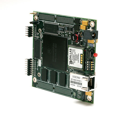 Ordinateur monocarte PC/104 - EP8260C  - Embedded Planet - PowerPC / Motorola MPC8260 / NXP