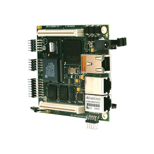 Ordinateur monocarte PC/104 - EP8xxC - Embedded Planet - PowerPC / NXP / Ethernet