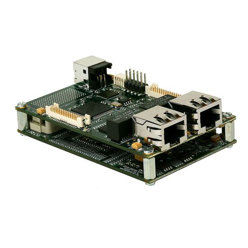Ordinateur monocarte 3.5" - EP440xS  - Embedded Planet - PowerPC / Linux / USB