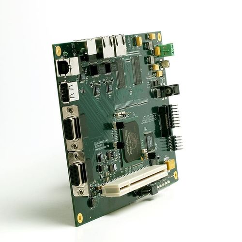 Ordinateur monocarte AdvancedMC - EP440C  - Embedded Planet - PowerPC / USB 2.0 / RS-232