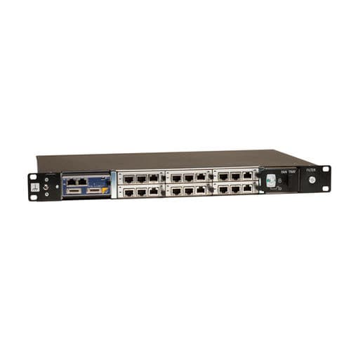 Châssis rackable - Schroff 1 - Embedded Planet - embarqué / 1U / selon spécification