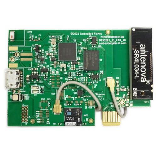 Modem de données - Embedded Planet - cellulaire / sans fil / Bluetooth