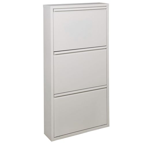 Armoire de stockage - Slimrack - PJSC "UHL-MASH" - sur pieds / à tiroir / en métal