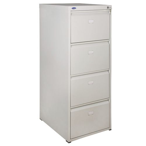 Armoire de bureau - SF, KC, KS series - PJSC "UHL-MASH" - au sol / à tiroir / en métal