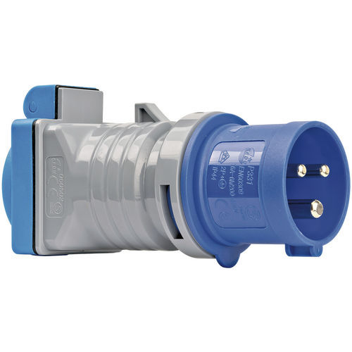 Adaptateur électrique pour câble - 1080993 - BRENNENSTUHL - en plastique