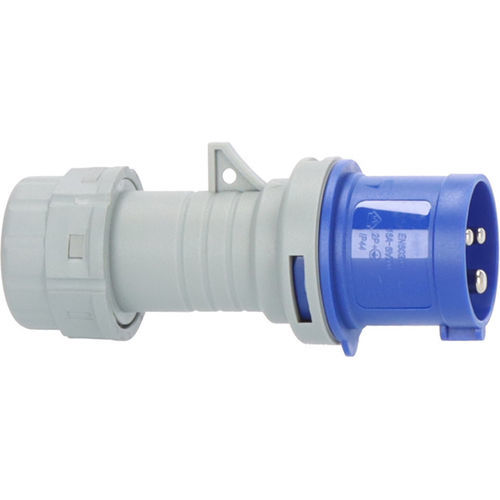 Bouchon cylindrique - 1081010020 - BRENNENSTUHL - circulaire / à emboîter / en plastique