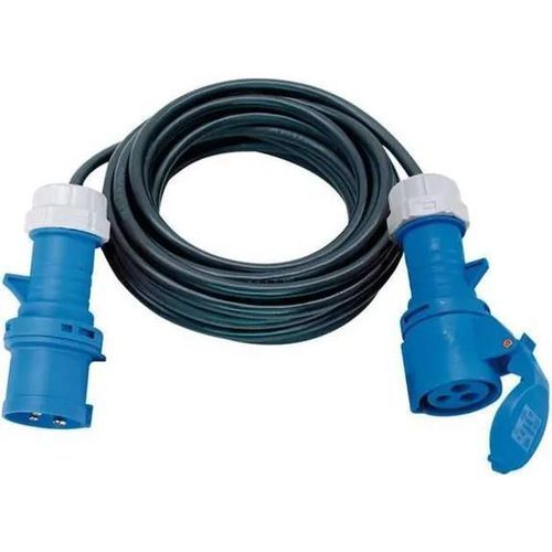 Rallonge électrique flexible - 1167650110 - BRENNENSTUHL - CEE / en caoutchouc