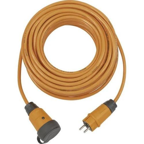 Rallonge électrique flexible - 0016958630 - BRENNENSTUHL - en caoutchouc