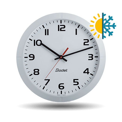 Horloge pour extérieur - Profil 940 - BODET TIME SPORT - analogique