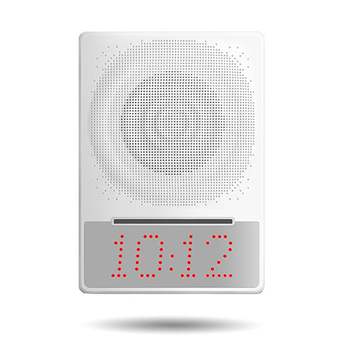 Système de conférence audio IP - Harmonys Trio - BODET TIME SPORT