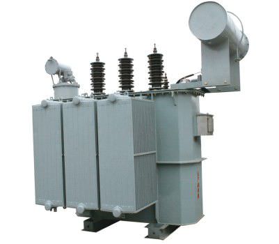 Transformateur de puissance - SZ series - Shanghai Delixi Group Co., Ltd - immergé / monophasé / type padmount
