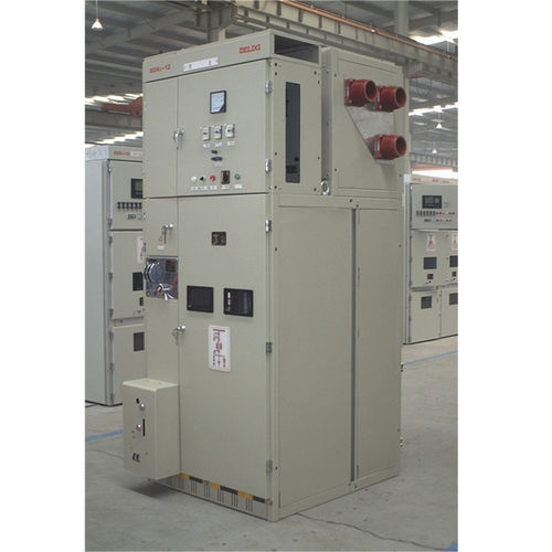 Appareillage de commutation secondaire - 3.6~12 kV, 630~2500 A | XGN20 series/IEC298 - Shanghai Delixi Group Co., Ltd - AC / haute tension / isolé au gaz SF6